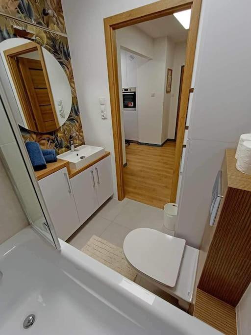 דירות Stary Toruń Apartament Podgorna 19 מראה חיצוני תמונה