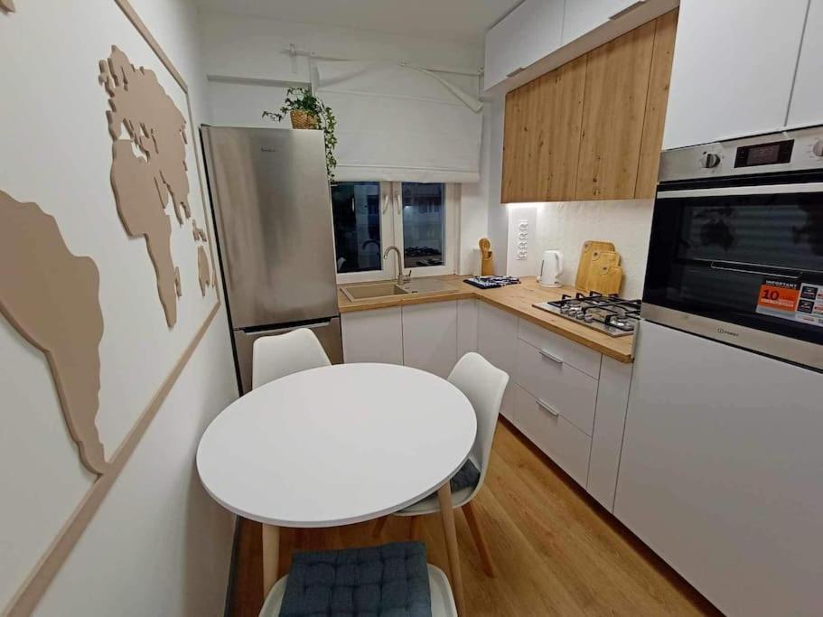 דירות Stary Toruń Apartament Podgorna 19 מראה חיצוני תמונה